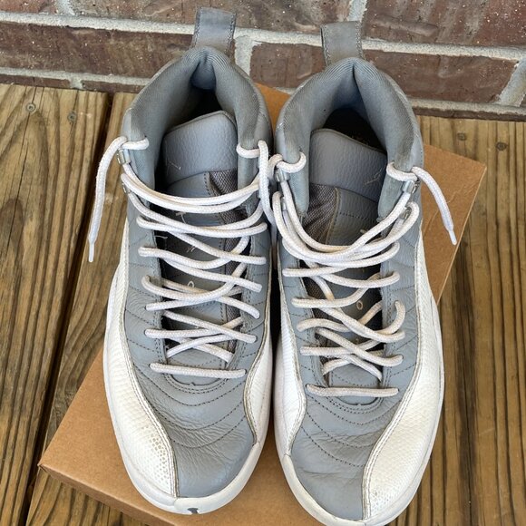 AJ12 Stealth Shoes - Picture 4 of 6